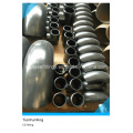 A420 Wpl6 A234 Wpb Seamless Carbon Steel Pipe Fittings